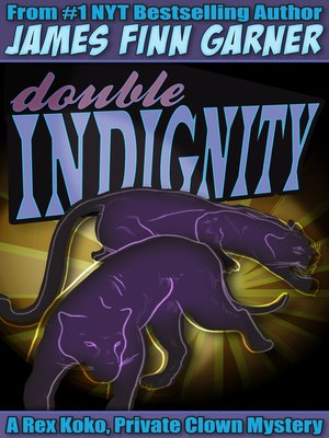 cover image of Double Indignity